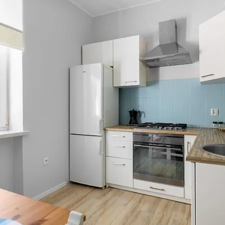 Comfy Apartments - Blekit Gdyni Gdynia Exterior photo
