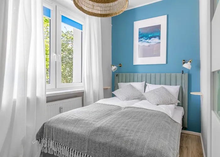 Comfy Apartments - Blekit Gdyni