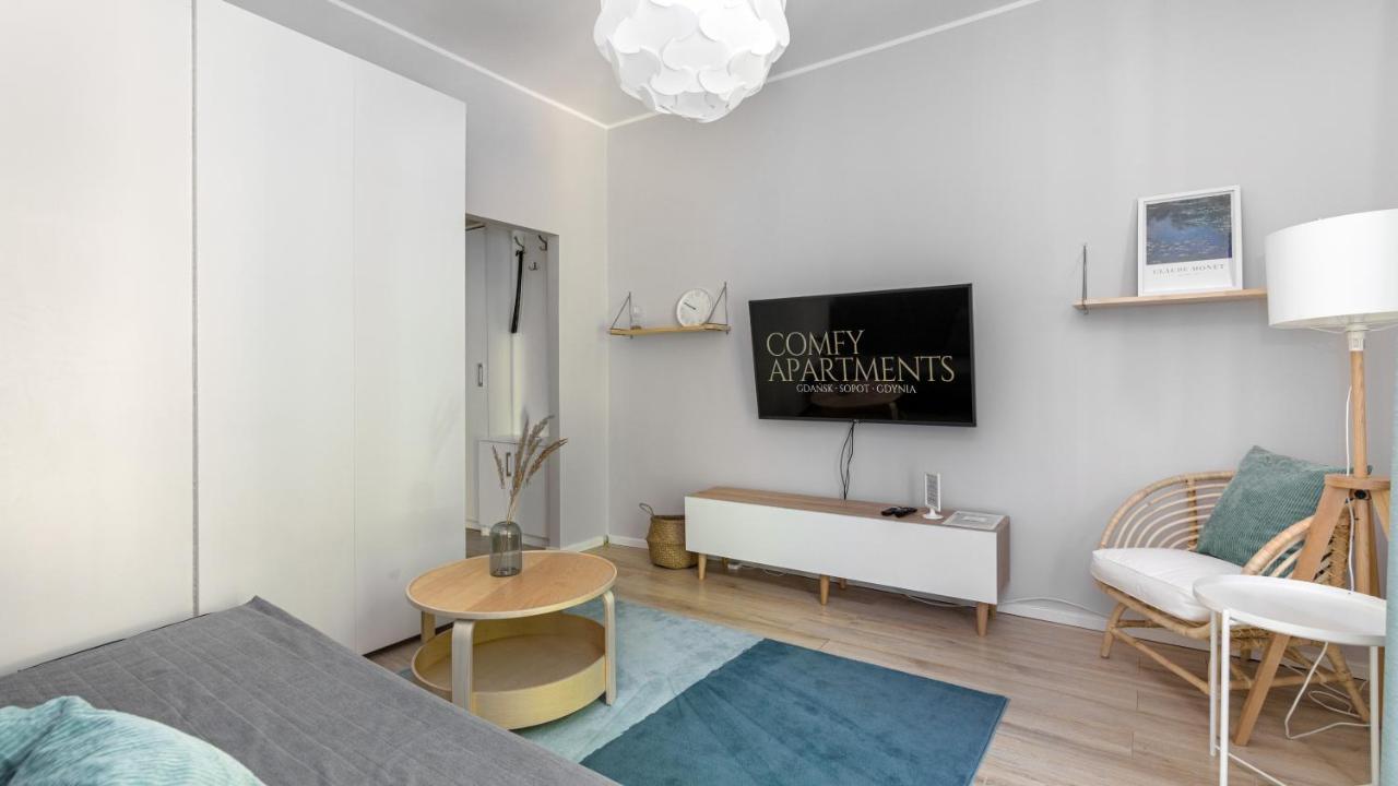 Comfy - Blekit Gdyni Apartment Gdynia