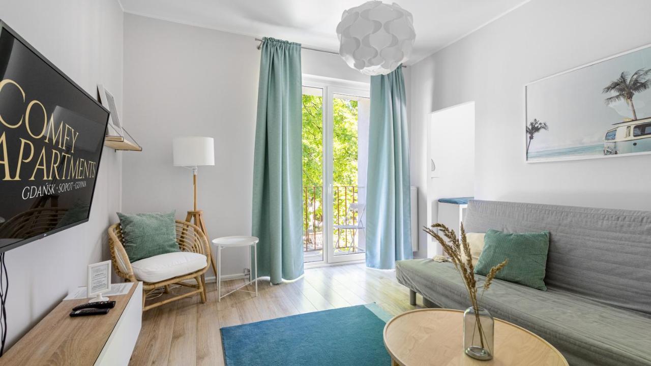 Comfy - Blekit Gdyni Apartment *